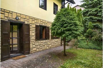 Szlovákia Chata Stará Turá, Exteriőr